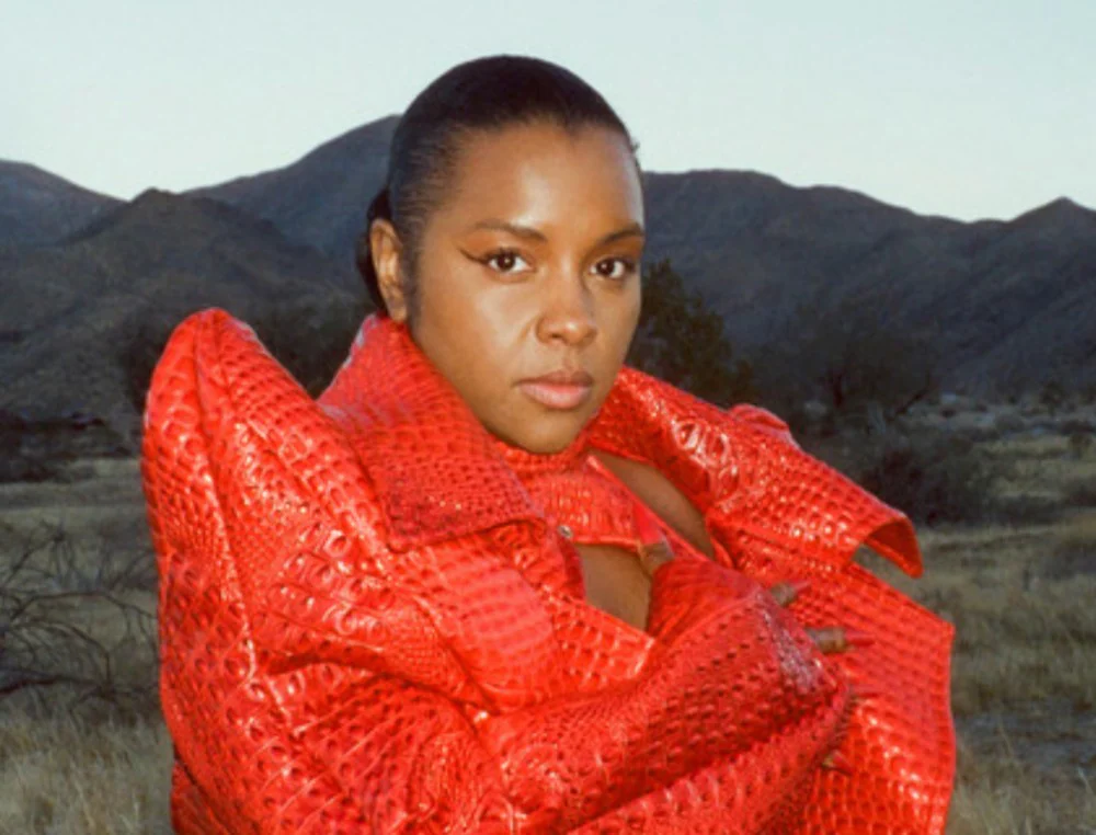 Latasha, Amerge Residency